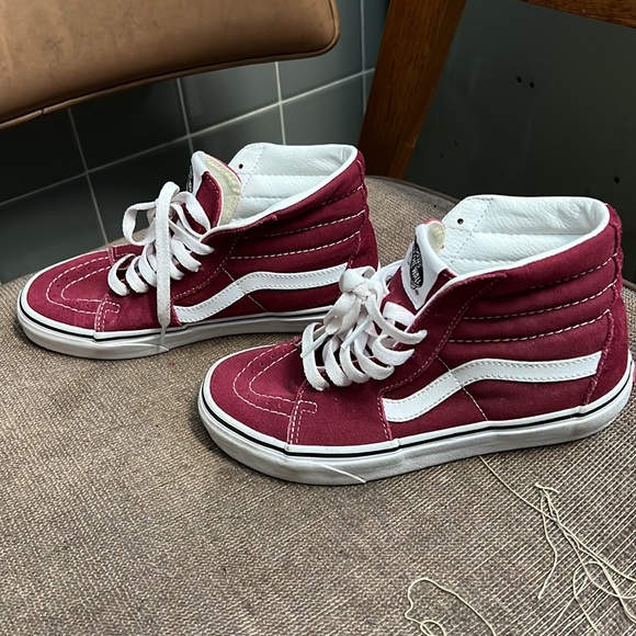 Womens Vans - Picture 2 of 3